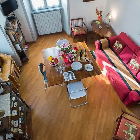Apartamento Vacanze Romane Al Ghetto