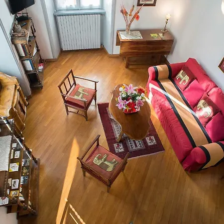 Apartamento Vacanze Romane Al Ghetto *
