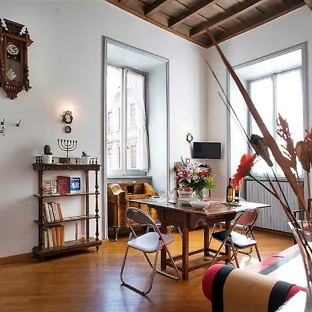 Apartamento Vacanze Romane Al Ghetto
