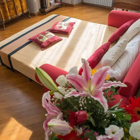 Apartamento Vacanze Romane Al Ghetto Roma