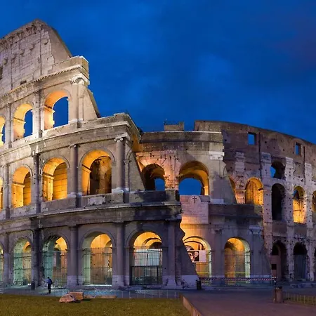 Vacanze Romane Al Ghetto