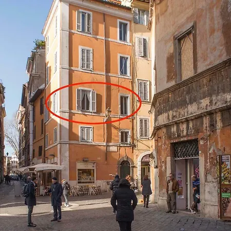 Vacanze Romane Al Ghetto Apartamento Roma