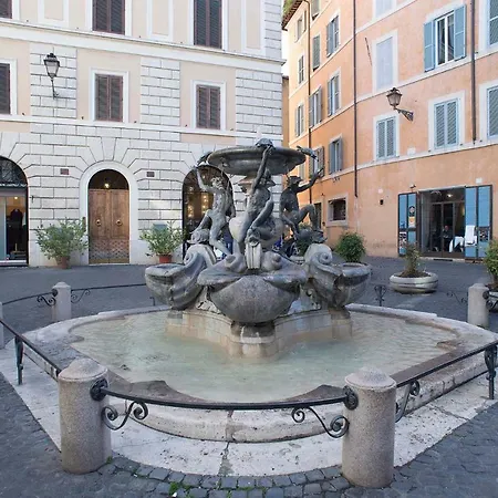 Apartamento Vacanze Romane Al Ghetto Roma