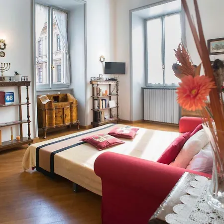 Apartamento Vacanze Romane Al Ghetto Roma
