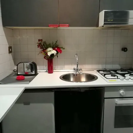 Apartamento Vacanze Romane Al Ghetto