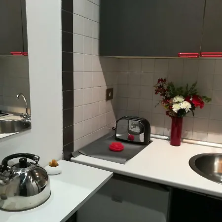 Apartamento Vacanze Romane Al Ghetto Roma